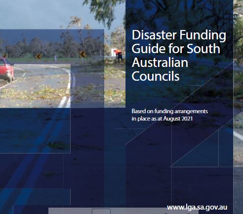 Lga Disaster Funding Guide